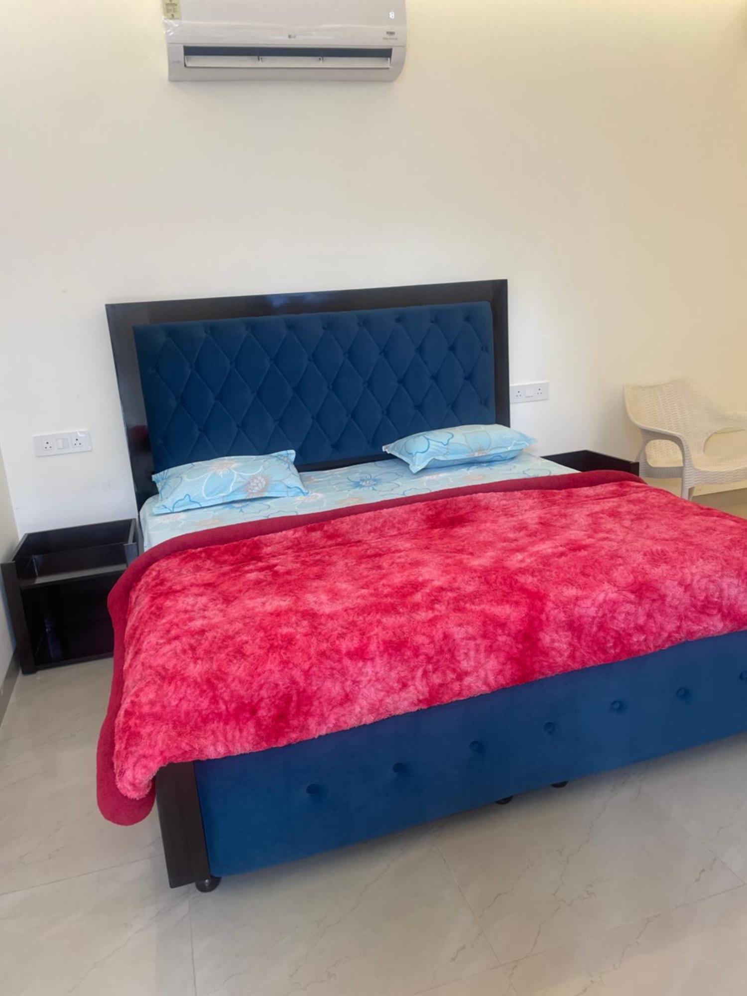 Heritage Homestay Jammu Exterior foto