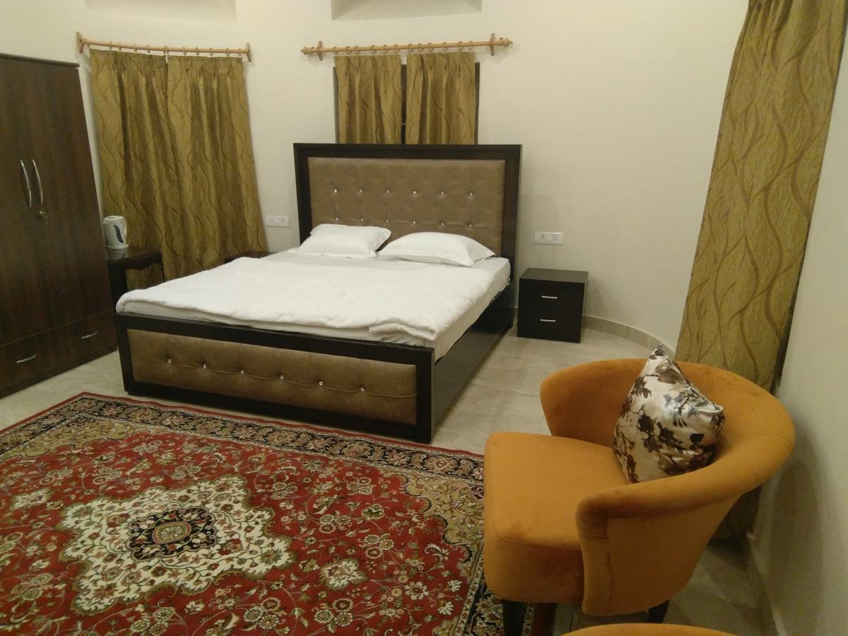 Heritage Homestay Jammu Exterior foto