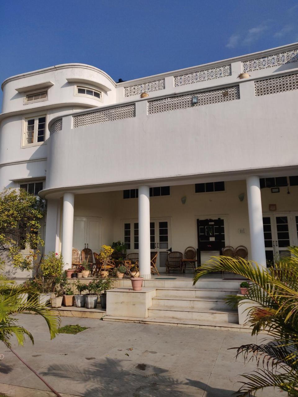 Heritage Homestay Jammu Exterior foto